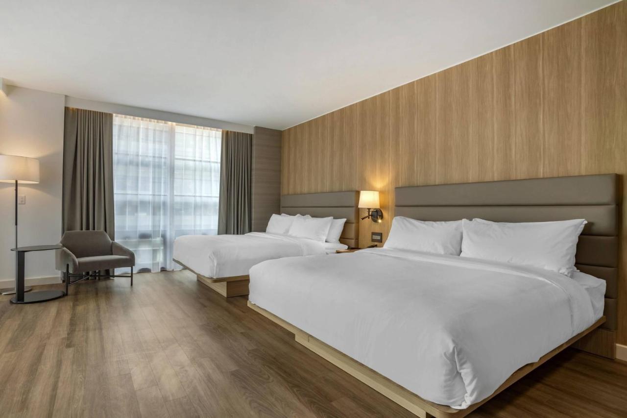 Ac Hotel By Marriott Washington Dc Convention Center Buitenkant foto