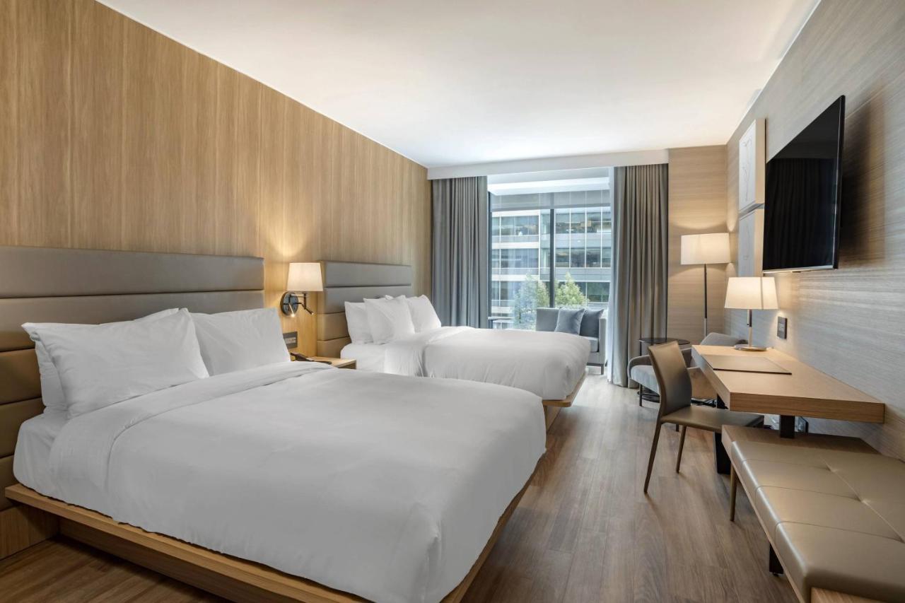 Ac Hotel By Marriott Washington Dc Convention Center Buitenkant foto