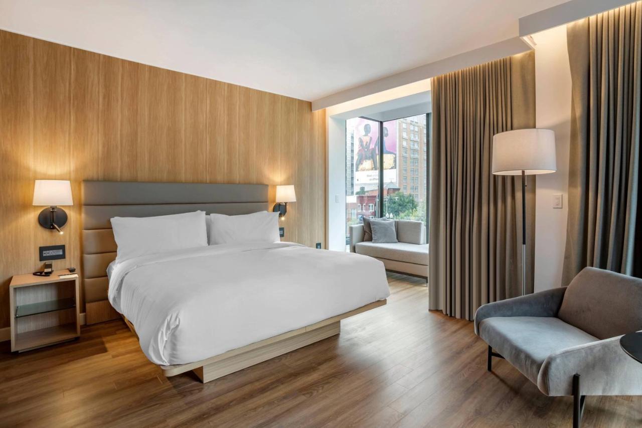 Ac Hotel By Marriott Washington Dc Convention Center Buitenkant foto